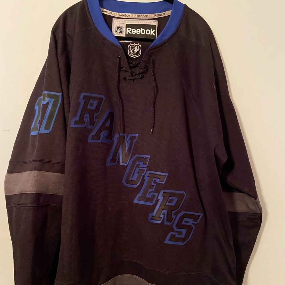 Mens Ranger Jersey (Dubinsky)